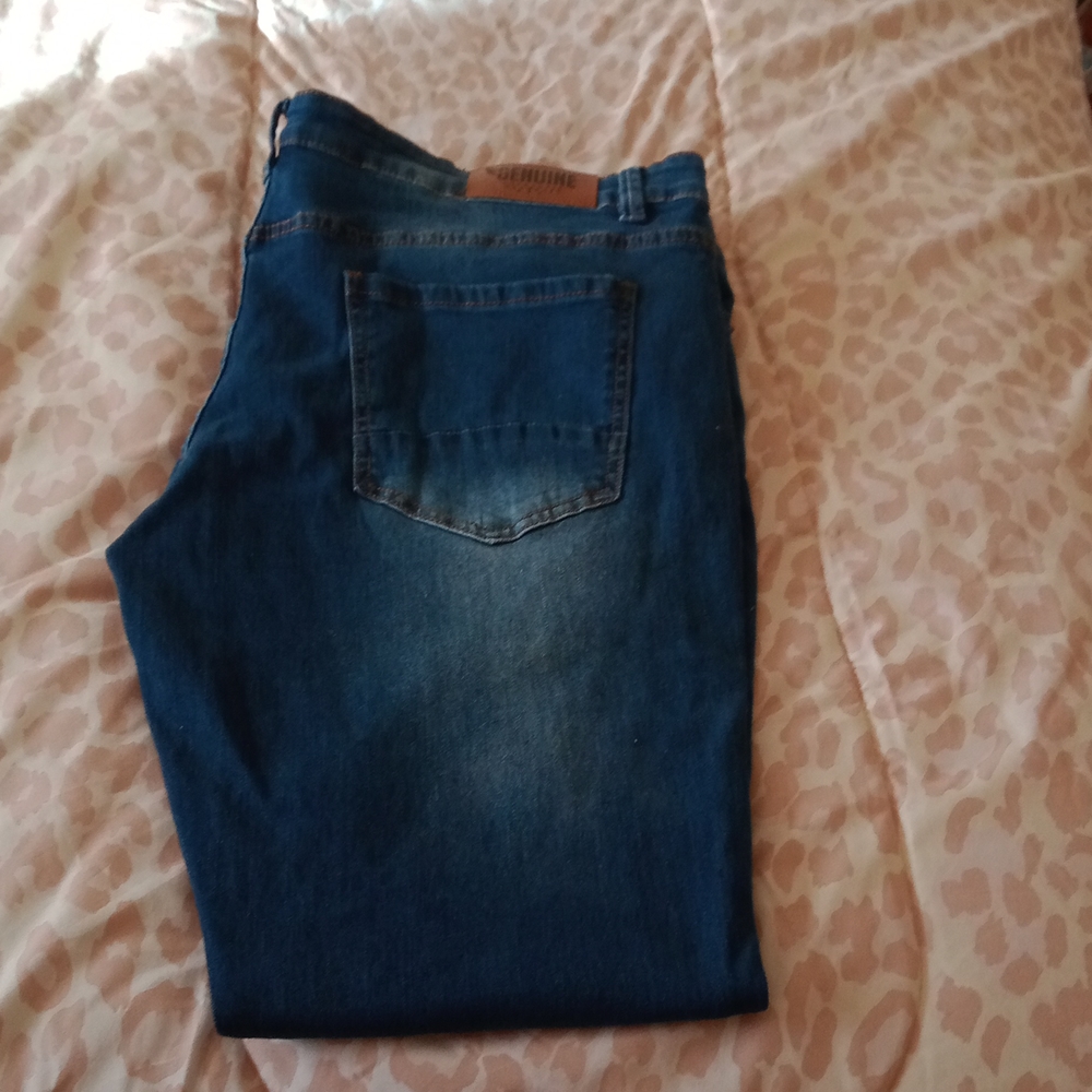 Genuine Authentic Garments Jeans